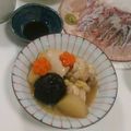 ＊ｍａｎａ＊'s cooksnap of when they made 鶏の治部煮　白菜巻き添え.