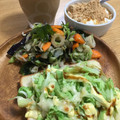 リラシャン's cooksnap of when they made マジ褒め！簡単♪ヨーグルトきなこメープル.