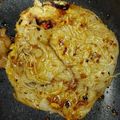 kyokoha's cooksnap of when they made 余った素麺リメイク 揚げ団子.