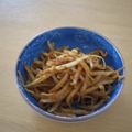 ひゅうま's cooksnap of when they made 給食で食べた*もやしのピーナッツ和え.
