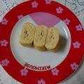イチゴ、イチゴ。's cooksnap of when they made お弁当にもお酒のお供にも！絶品だし巻き卵.