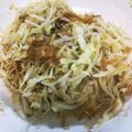 みなみゆき母's cooksnap of when they made もやしで簡単一品 作り置きオカズにも.