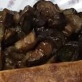白幡紀子's cooksnap of when they made コロコロなすの大葉みそ炒め.