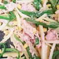 クックM1GIZX☆'s cooksnap of when they made じゃがいもとピーマンのツナ炒め.
