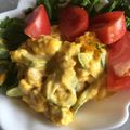 ほぬプリン's cooksnap of when they made かぼちゃの煮物＊ずぼらリメイクサラダ.