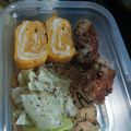 しそゆな's cooksnap of when they made 冷めてもうまぁ〜い❗️豚コマでごまカツ♪.