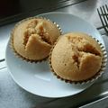 リナё's cooksnap of when they made 材料2つ!?もちもち♡きなこ蒸しパン♡.