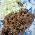 matsuko3's cooksnap of when they made しその香り♪豚肉付け焼き.