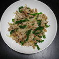 エビちゅ★彡's cooksnap of when they made ピーマンと豚コマの塩だれ炒め.