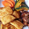 見習いひよこ's cooksnap of when they made 豆腐の甘酢焼き.