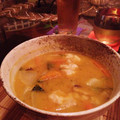 Emmabeagle's cooksnap of when they made 簡単！ほうとう風ふわふわすいとん.