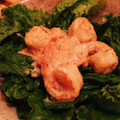 Emmabeagle's cooksnap of when they made はちみつを使った、えびマヨ☆.