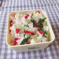 ciocio820's cooksnap of when they made 【長野県】野沢菜とカリカリ梅おにぎり.