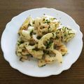 aiai☆'s cooksnap of when they made 簡単常備菜☆レンコンの青さ焼き.