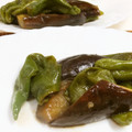 まっちぃなー's cooksnap of when they made 【京都丹波】なすと万願寺とうがらしの煮物.