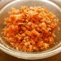 やっちーさん's cooksnap of when they made 旬の鮭が美味しい☆鮭フレーク.