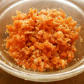 やっちーさん's cooksnap of when they made 旬の鮭が美味しい☆鮭フレーク.