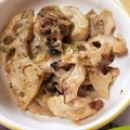ごふぁんだ's cooksnap of when they made ささみとレンコンの醤油マヨソース.