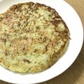 だぁLOVE♪'s cooksnap of when they made 大量キャベツ・♪キャベツのとろろ焼き.
