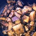 リコば's cooksnap of when they made 簡単！常備菜☆なすのスタミナ漬け.