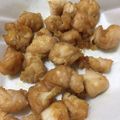 らをん's cooksnap of when they made 鳥のささみ唐揚げ.