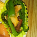 nokomori's cooksnap of when they made 超簡単！ピーマンとしいたけの炒め物.