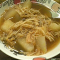 sayaお's cooksnap of when they made とろ〜り♪冬瓜の煮物【中華そぼろあん】.