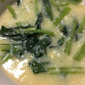 harutama's cooksnap of when they made ７分簡単☆青梗菜のさっぱりフワフワ卵あん.