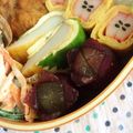 ぽちこ（マイ）'s cooksnap of when they made ぶどうの飾り切り.