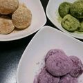 キョンちゃん♪'s cooksnap of when they made 和風スノーボール.