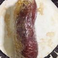 ☆朱璃☆'s cooksnap of when they made 簡単！レンジで焼き芋.