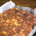 ネパリの嫁's cooksnap of when they made 簡単に出来る。柿入りバターケーキ.