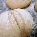 okohc73's cooksnap of when they made 豆乳でもっちり100％米粉パン.