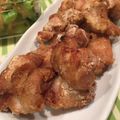 makosaka's cooksnap of when they made ヘルシオでからあげ.