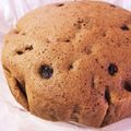 ★cocoa★'s cooksnap of when they made 黒糖蒸しパン.