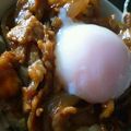 お茶のはっぱ's cooksnap of when they made やわらか♥️簡単で美味しい豚丼♪.