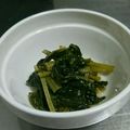 あるかいっく's cooksnap of when they made 小松菜のおひたし.