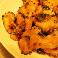大同日華's cooksnap of when they made 鶏むね肉のこってり系！ご飯の進むおかず！.