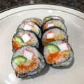 ダイナソー☆'s cooksnap of when they made 節分に☆簡単恵方巻.
