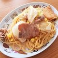 salymama's cooksnap of when they made ツナとコーンのスパゲッティ.