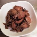PIKACHUUU3's cooksnap of when they made お弁当に イカの照り焼き.
