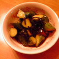 よつば♪♪'s cooksnap of when they made 簡単！きゅうりの中華漬け.