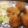 Ken_MMA's cooksnap of when they made お弁当にも♪簡単 豚コマミルフィーユカツ.