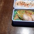 Ｐ子ママ's cooksnap of when they made ☺お弁当に♪簡単えのきのケチャップ炒め☺.