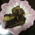 たみゅこ's cooksnap of when they made 麺つゆで簡単なすの煮浸し^ ^.