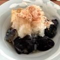 kona8's cooksnap of when they made 揚げない！茄子の揚げ焼き豆腐.