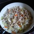 夏冬ママ's cooksnap of when they made ミルク八宝菜.