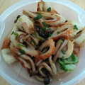 コテポ's cooksnap of when they made ♡ちくわ・しめじの照り焼き♡.