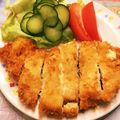さるさる１'s cooksnap of when they made ささみで☆青じそチーズカツ.