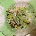 さおりん@料理特訓中's cooksnap of when they made さっぱり♪♪　きくらげの中華サラダ.